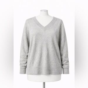 ✨ Ultra-Soft Madewell 100% Cashmere Sweater | Size L ✨